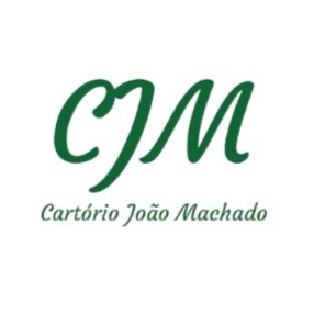 Logomarca Cartório João Machado